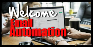 Welcome Email Automations Social Media
