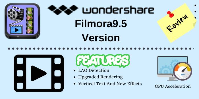 wondershare filmora 9 review