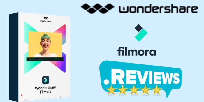 wondershare filmora review