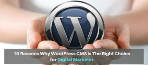 WordPress for Digital Marketer