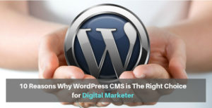 WordPress for Digital Marketer