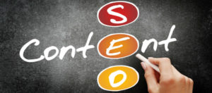 Writing SEO Friendly Content