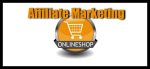 affiliate marketing and online store