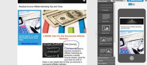 Personalize Autoresponder Series