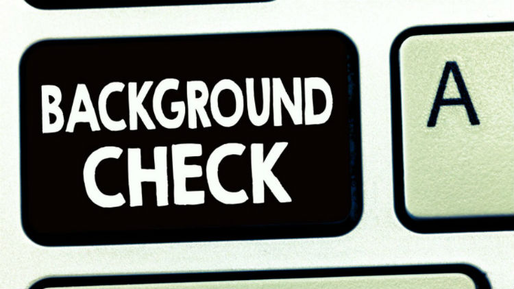 background-check