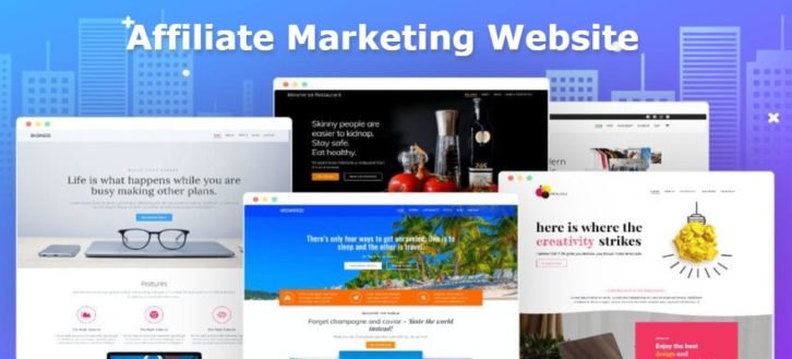 How to Create an Affiliate Marketing Website - Step-by-Step Tutorial 2020 -  YouTube