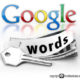 Google ads keyword