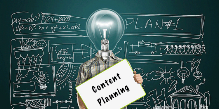 blog article content plan