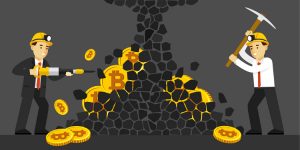 cryptocurrency mining