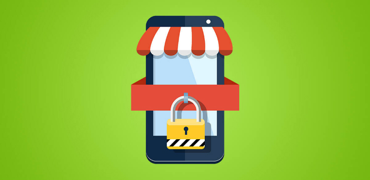 eCommerce Store-security