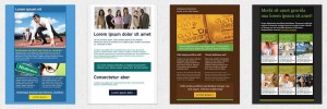 Email Marketing Design