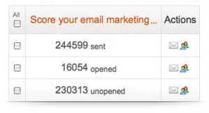 Email Marketing Segmentation