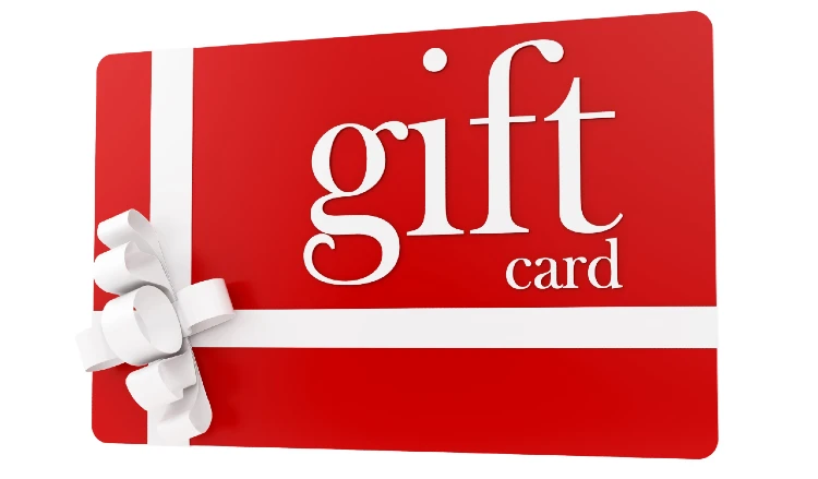 Gift Cards for Marketing