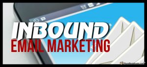 inbound email marketing