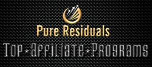 Pure Residuals - Residual Income Method
