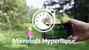 microsoft-hyperlapse