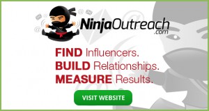 Ninja Influencer Outreach