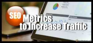 seo metrics to increase traffic - featured