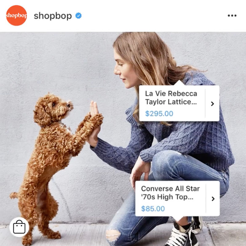 shoppable-instagram-feed